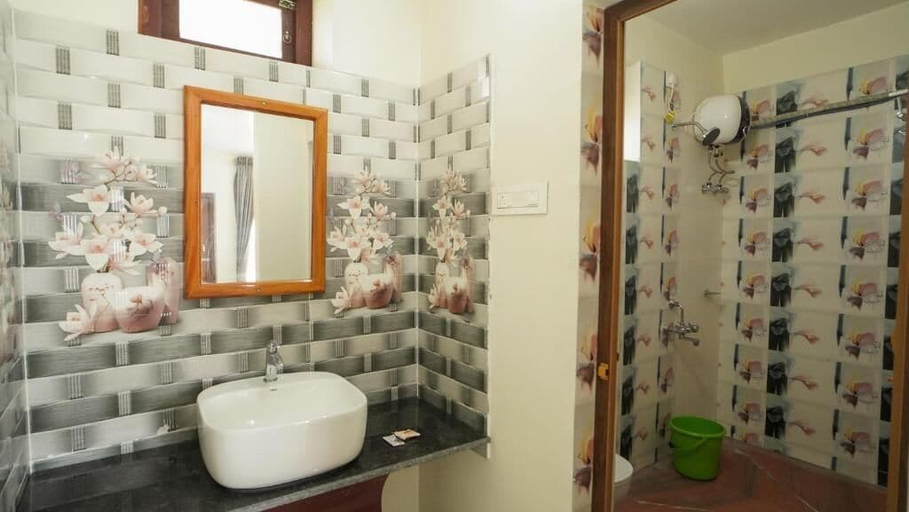 Bathroom 4, Tarangamala Resort, Purba Medinipur