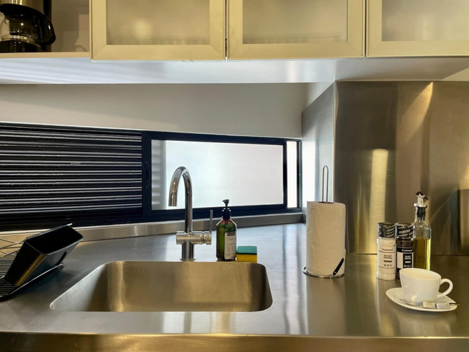 Room 4, w Marvelous Loft in Laureles, Medellín