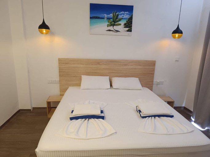 Bedroom 2, The Sunset Villa, Kaafu Atoll