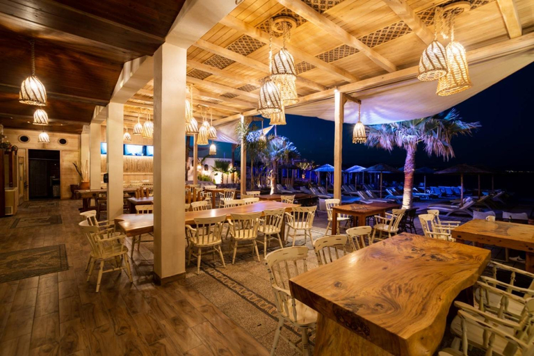 Food & Drinks, Jacksons sea view living, South Aegean