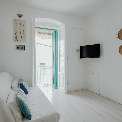 Room 4, Nina Delle Palme in Monopoli, Bari