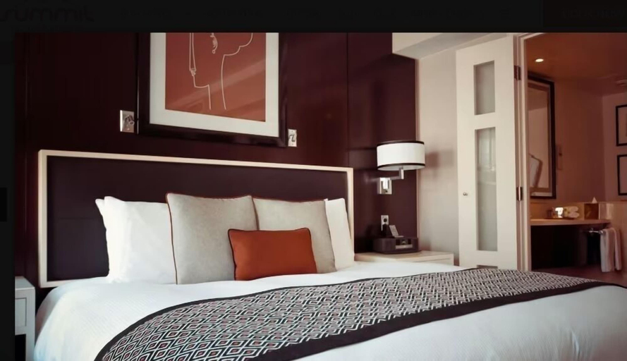 Bedroom 1, Banari Regency by Summit, South Sikkim