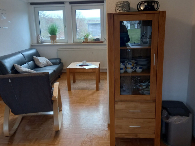 Others 5, Stilvolle Wohnung in Stormbruch mit Garten, Waldeck-Frankenberg