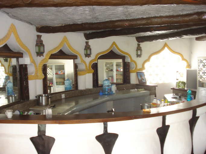 Food & Drinks, Coconut Beach Apartments, Msambweni