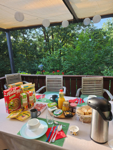 Others 5, Le chalet du Cerf - Chambre d'hote, Namur