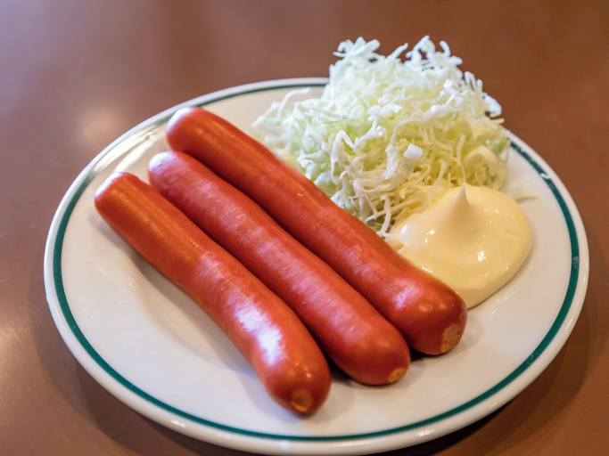 Food & Drinks 5, Asahi Sauna Capsule Inn Hirosaki, Hirosaki