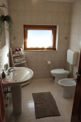 Bathroom 2, B&B Ca' Teonghio, Vicenza