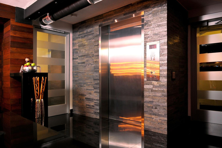 Public Area 2, Hercor Hotel - Urban Boutique, San Diego
