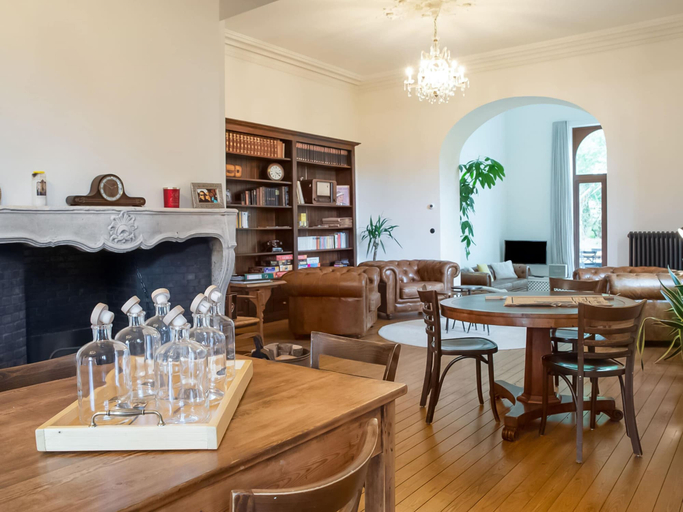 Food & Drinks 4, Beautiful Villa With Sauna in Chiny, Luxembourg
