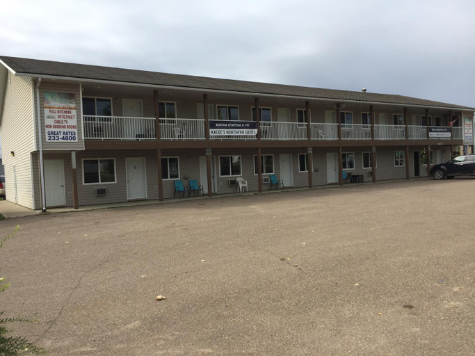 Others 2, Kacee's Northern Suites, Northern Rockies