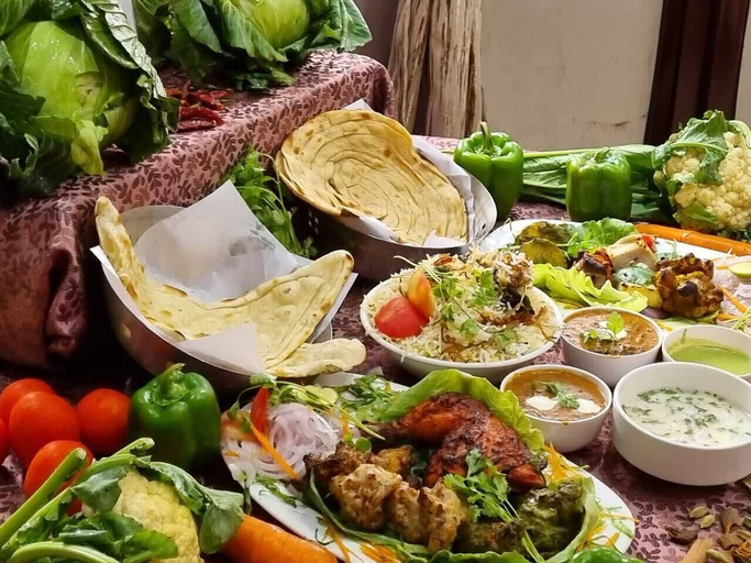 Food & Drinks 5, Empires Joda, Kendujhar