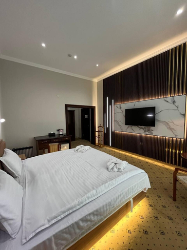 Bedroom 4, Hotel Royal Palace, Samarkand