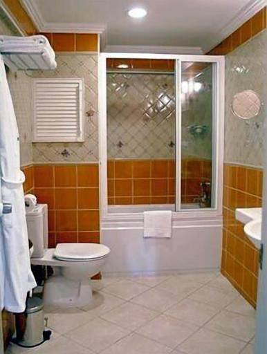 Bathroom, Premier Nergis Beach, Marmaris