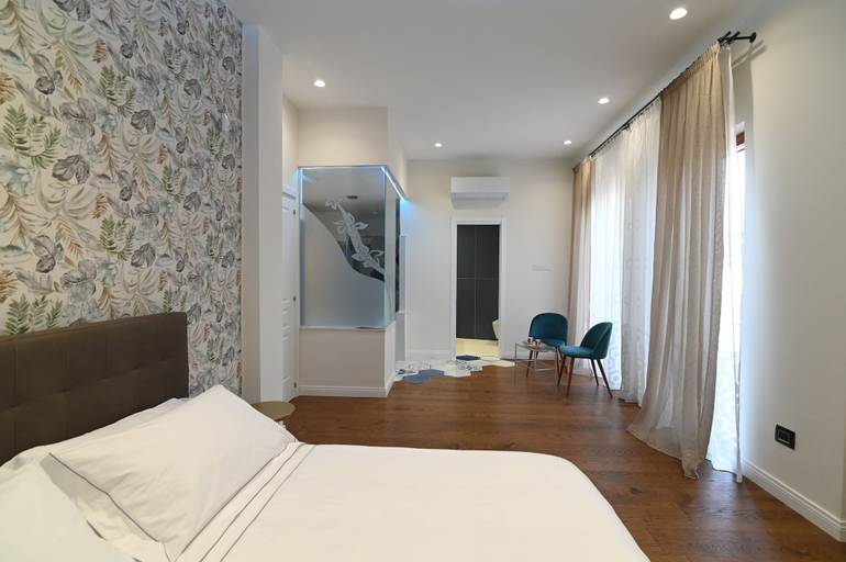 Bedroom 3, Slopes Suites and Spa, Napoli