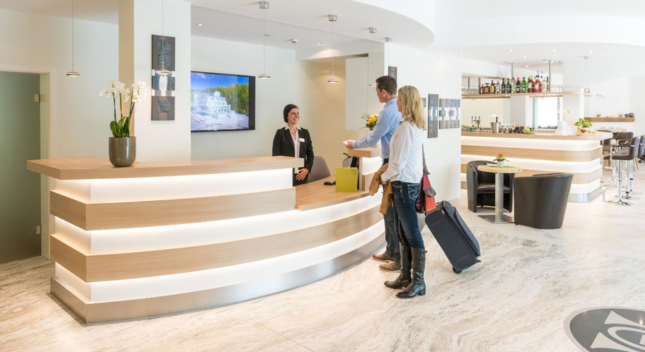 Public Area, Landhotel Kristall, Westerwaldkreis