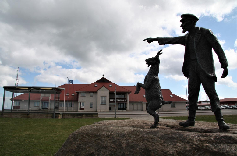 Heltermaa Hostel, Pühalepa