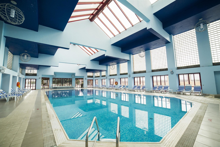 Sport & Beauty 3, Patalya Lakeside Resort Hotel Ankara, Gölbaşı