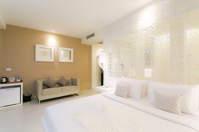 Bedroom 3, The House Patong, Phuket Island
