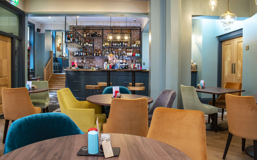 Food & Drinks 4, The Fleece Hotel, North Yorkshire