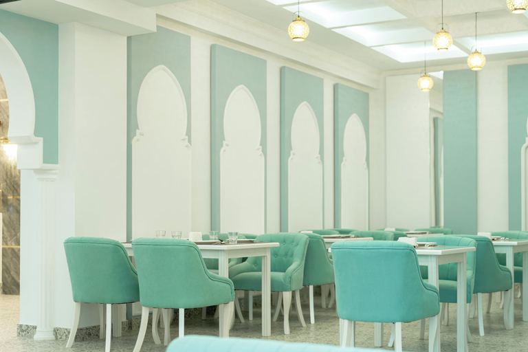 Food & Drinks 5, The Heritage Tashkent Hotel, Tashkent City