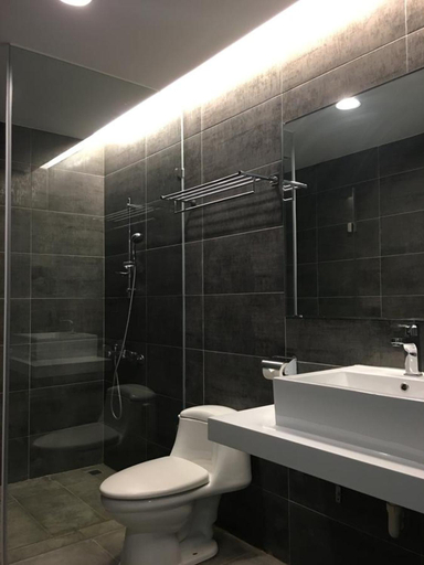 Bathroom 2, Palm Tree Hotel Kenting, Pingtung