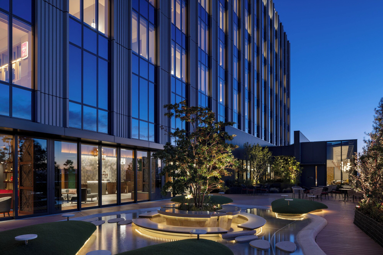Exterior & Views 2, OMO5 Tokyo Gotanda by Hoshino Resorts, Shinagawa