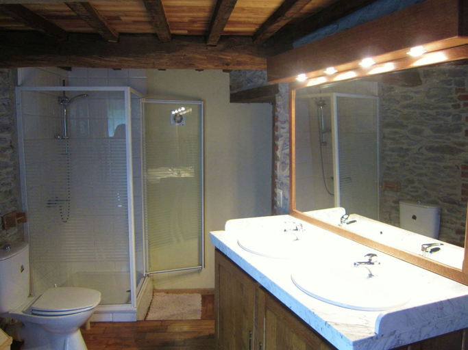 Bathroom 3, Alpine Getaway in Neustift, Namur