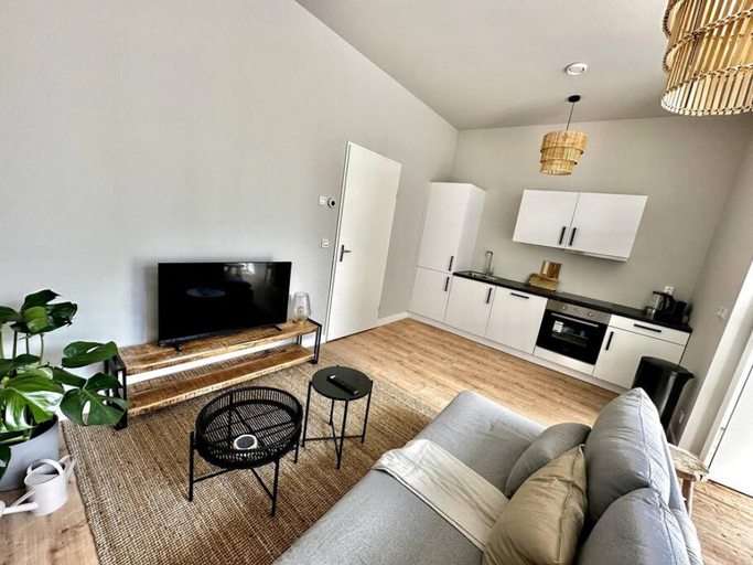 Exterior 2, 2 Bedroom Serviced Apartments -bs3-, Rotterdam