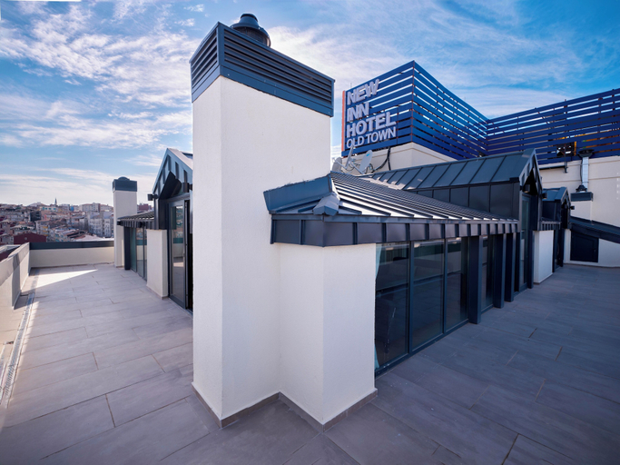 Exterior & Views 2, New Inn Hotel Old Town, Fatih