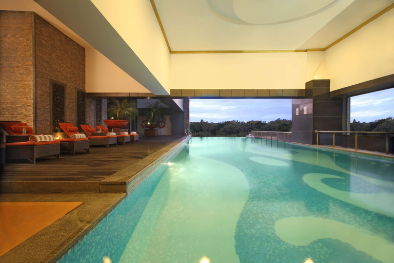 Sport & Beauty 2, Gokulam Grand Hotel & Spa Bangalore, Bangalore