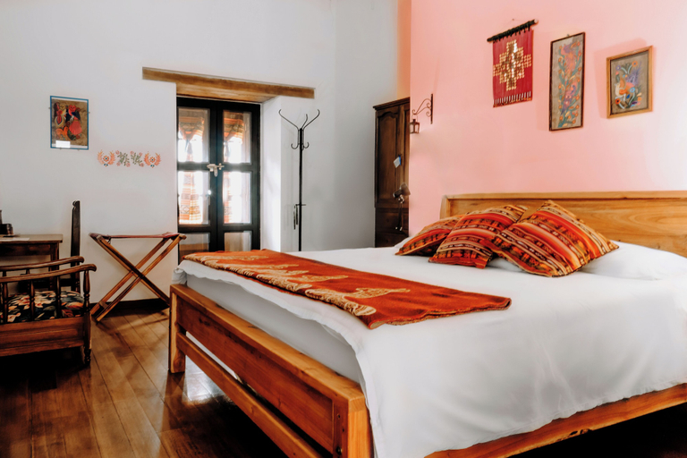 Bedroom 4, Hotel Casa Alquimia, Quito