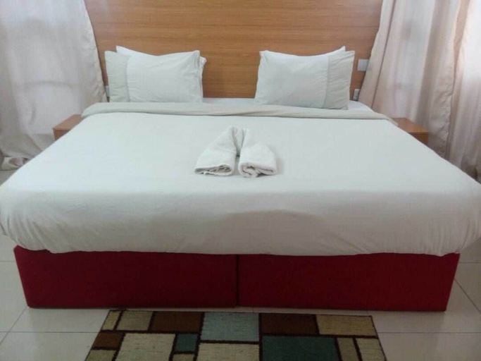 Bedroom 4, Chapter One Suites, Eti-Osa