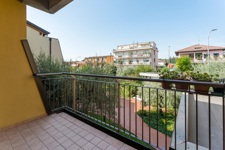 View, QUIET PLACE close to city center, Brescia