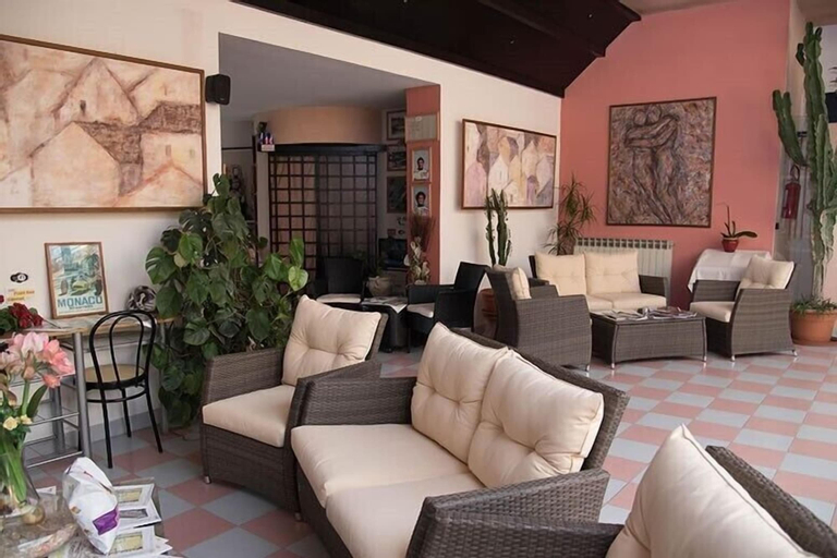 Hotel Ebe, Florence