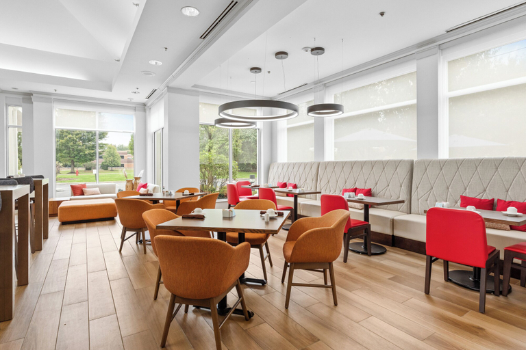Food & Drinks 5, Hilton Garden Inn Syracuse, Onondaga