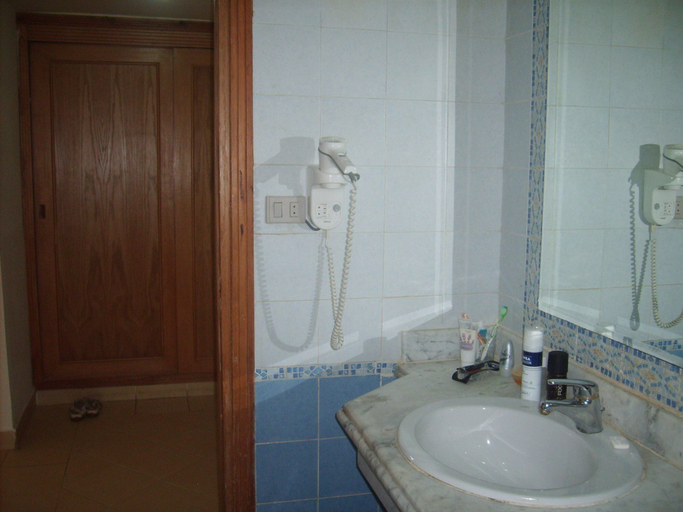 Bathroom, Gardenia Plaza, Sharm el-Sheikh
