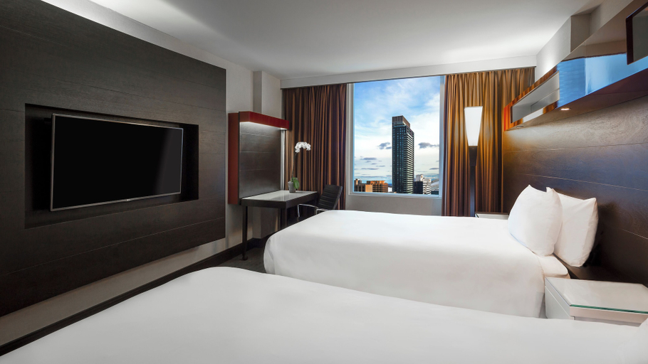 Bedroom 4, Hyatt Regency Toronto, Toronto