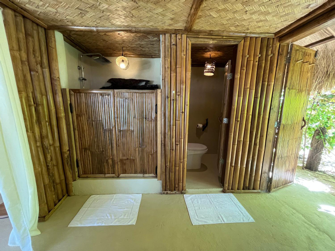 Bedroom 3, The Beach House Ocam Ocam, Busuanga