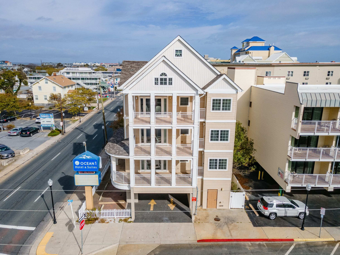 Exterior & Views, OCHG Ocean 1 Suites, Worcester