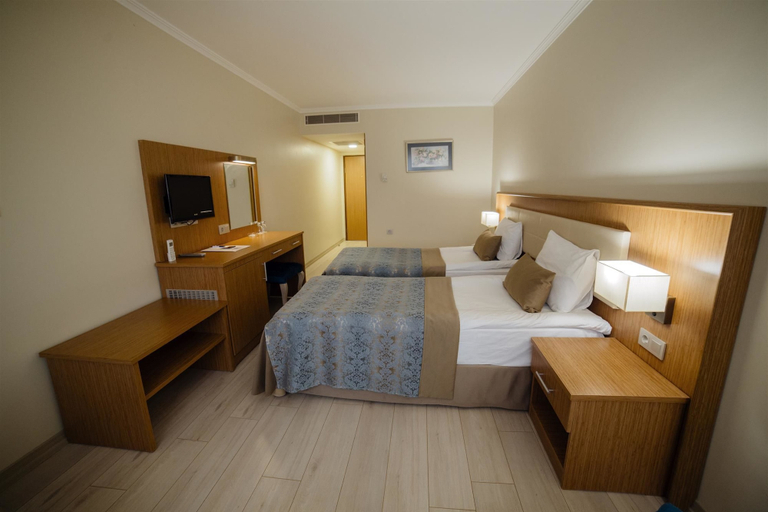 Bedroom 4, Patalya Lakeside Resort Hotel Ankara, Gölbaşı