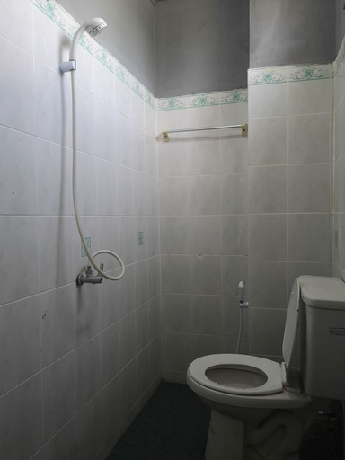 Bathroom, Daoreang Resort 2, Thanyaburi