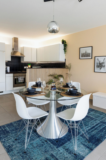 NEW Luxury apartment in Mons, Hainaut