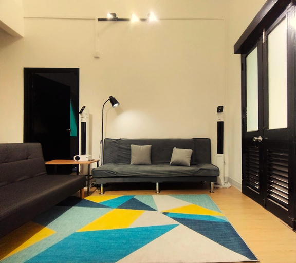 Bedroom 2, Yangyi Ent - Homestay Double Storey House (Melaka), Malacca City