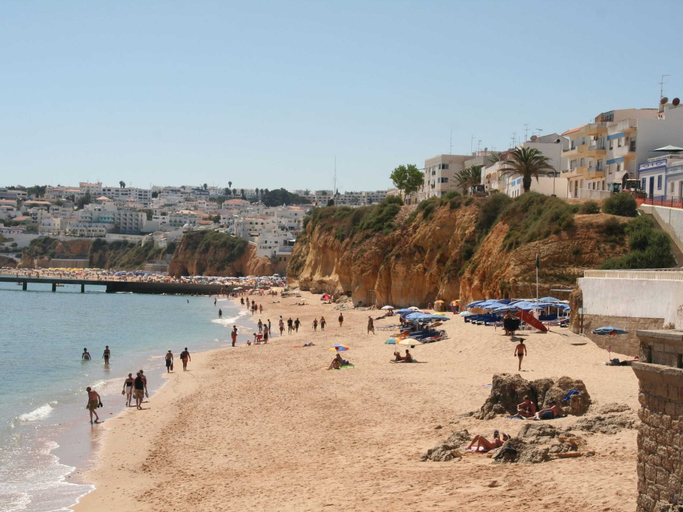 Exterior & Views 2, Villa in Albufeira With Pool & Ocean Views, Albufeira