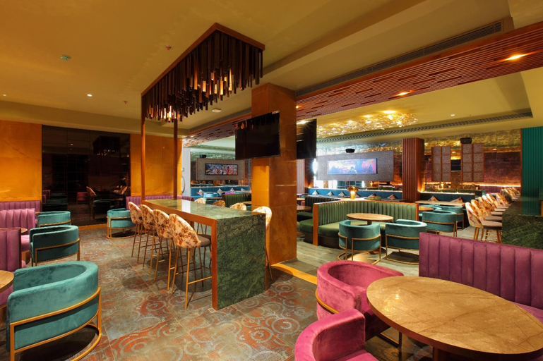 Food & Drinks 5, THE GRAND AMBASSADOR HOTEL, Kottayam
