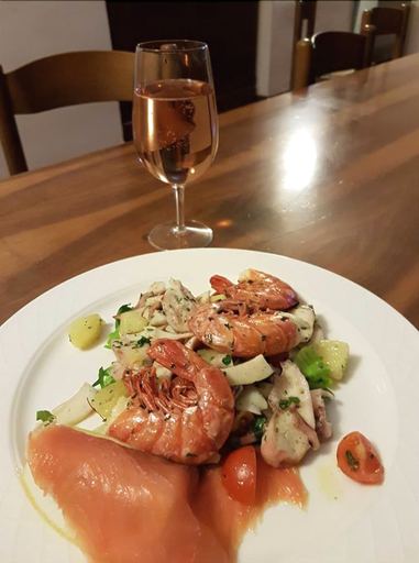 Food & Drinks, Hotel Mutacita, Rimini