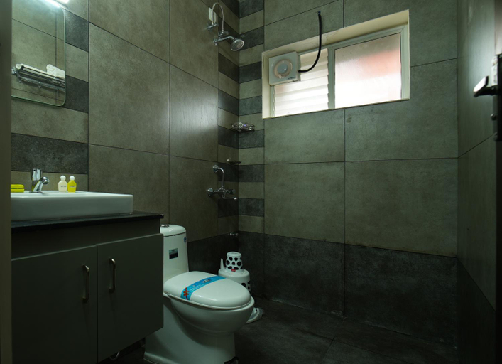 Bathroom 4, Oryx Homes, Ernakulam