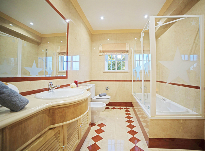 Bathroom 4, Villa Las Vegas, Loulé