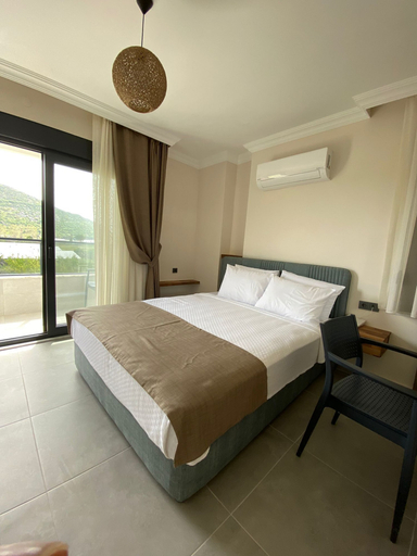 Bedroom 2, Port Selene Otel, Gazipaşa
