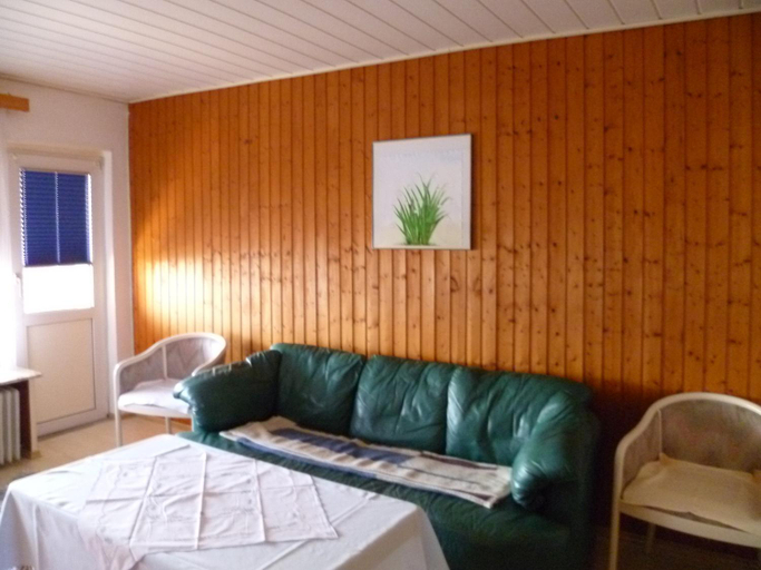 Bedroom 4, Hotel Rotbuche, Leer